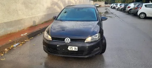 Volkswagen Golf 7 2015 Cup