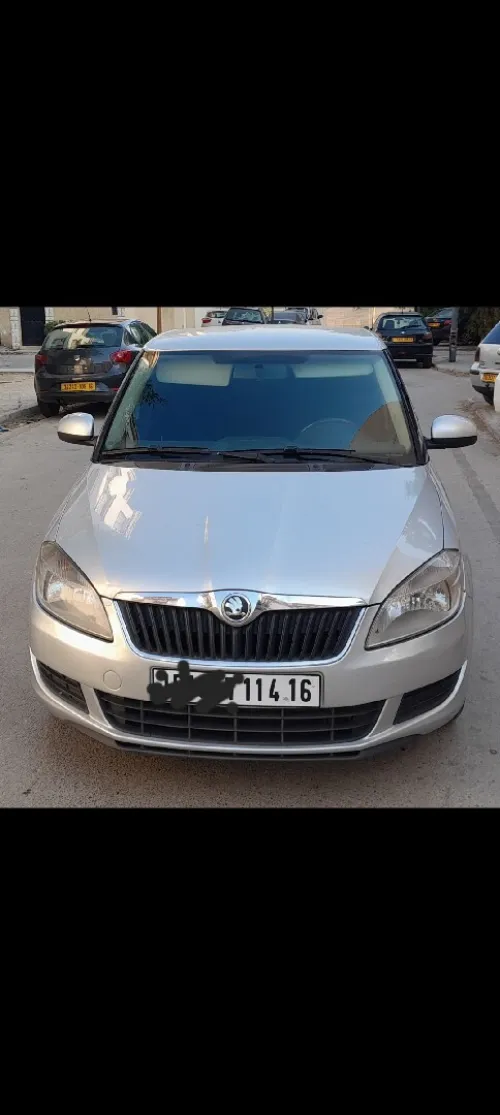 Skoda Fabia 2014 Ambition
