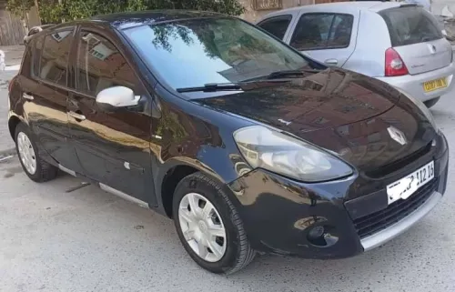Renault Clio 3 2012 Exception