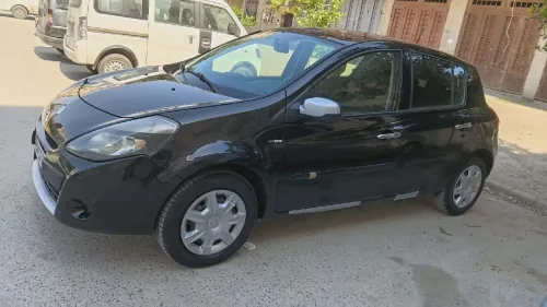 Renault Clio 3 2012 Exception