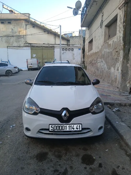 Renault Clio Campus 2014 Facelift