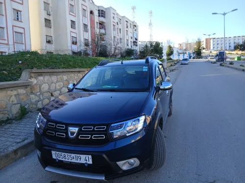 Dacia Sandero 2019 Stepway