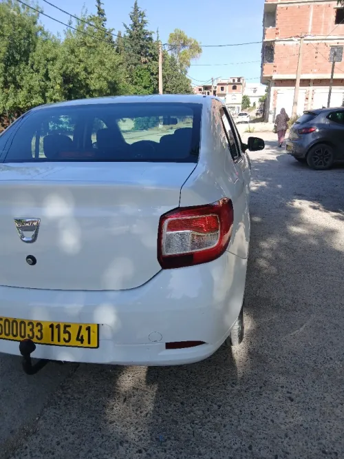 Dacia Logan 2015 Ambiance
