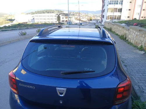 Dacia Sandero 2019 Stepway
