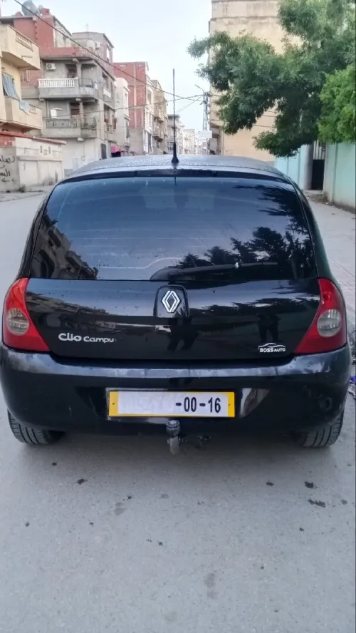 Renault Clio Campus 2009 Extreme