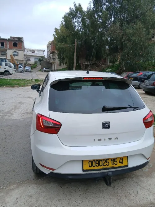 Seat Ibiza 2015 Black Line