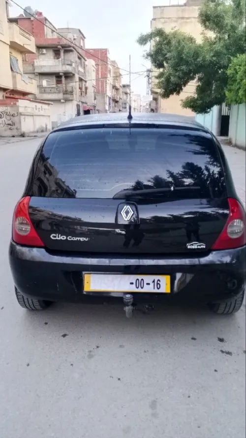 Renault Clio Campus 2009 Extreme