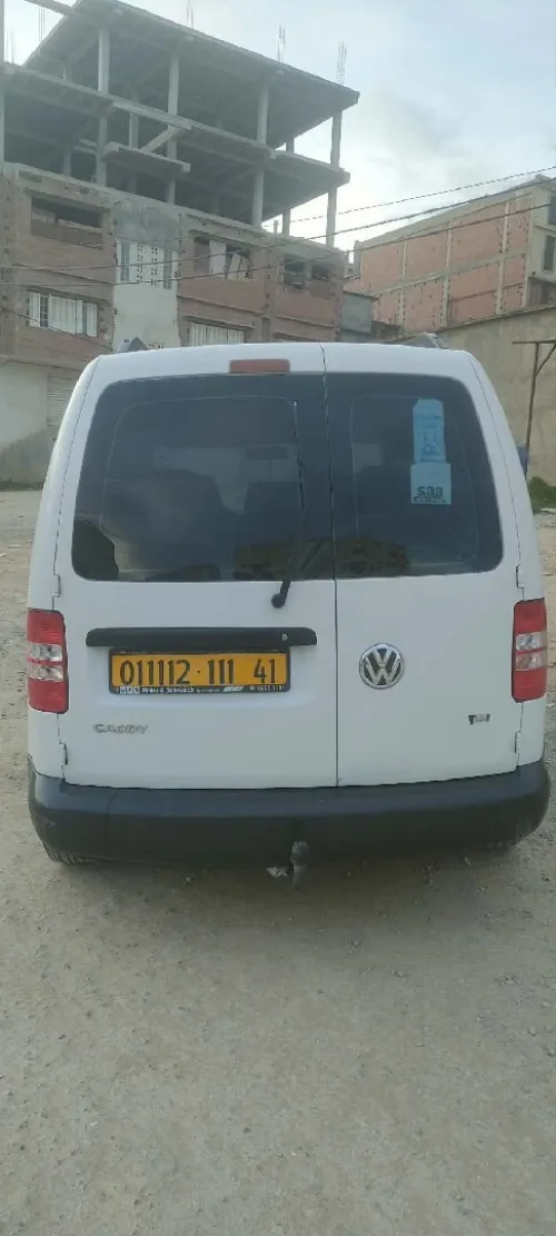 Volkswagen Caddy 2011 trandline