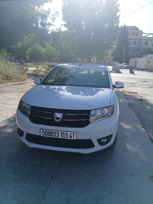 Dacia Logan 2015 Ambiance