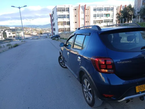 Dacia Sandero 2019 Techroad