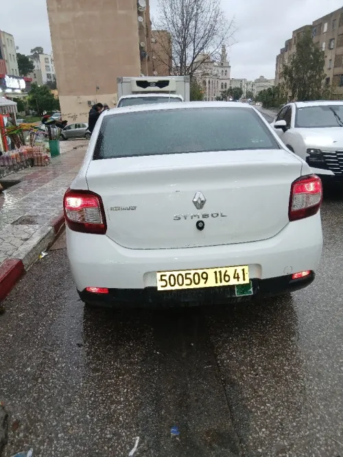 Renault Symbol 2016 Made In Bladi