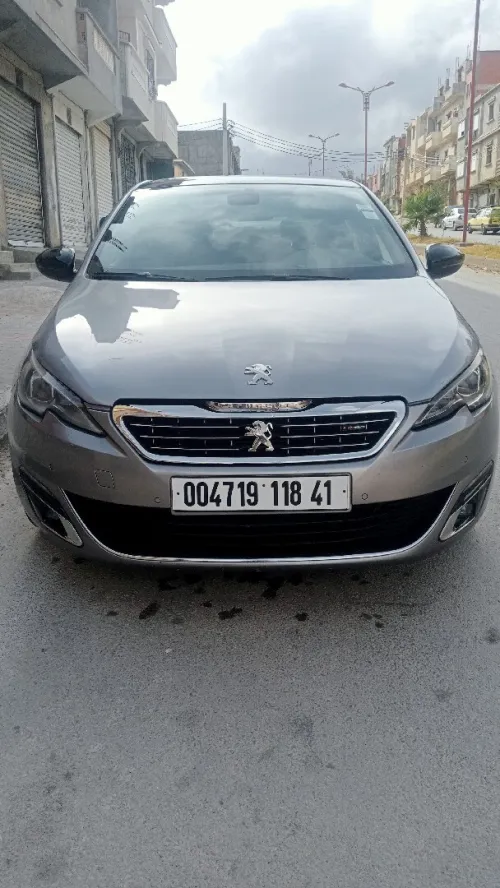 Peugeot 308 2018 GT Line 