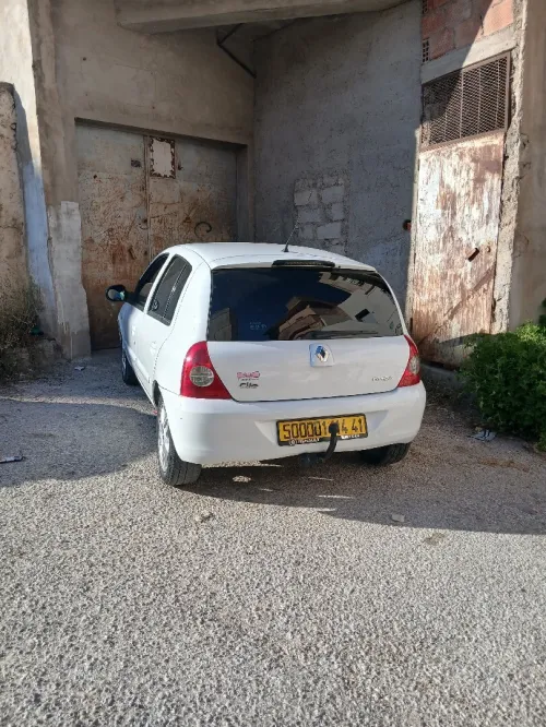 Renault Clio Campus 2014 Facelift
