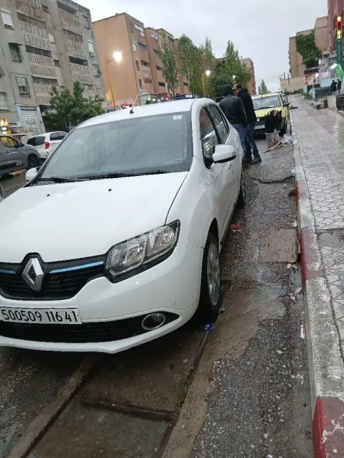 Renault Symbol 2016 Made In Bladi