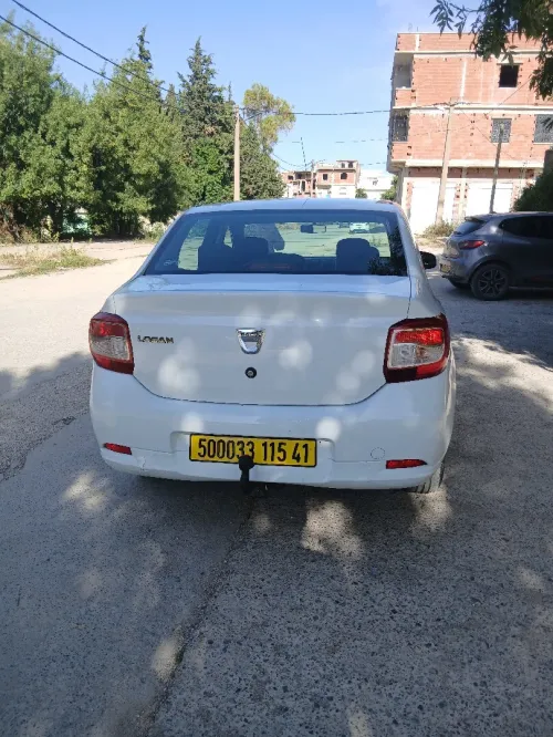 Dacia Logan 2015 Ambiance
