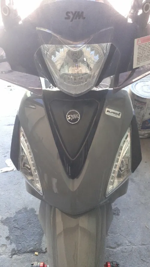 Sym ST ST 2025