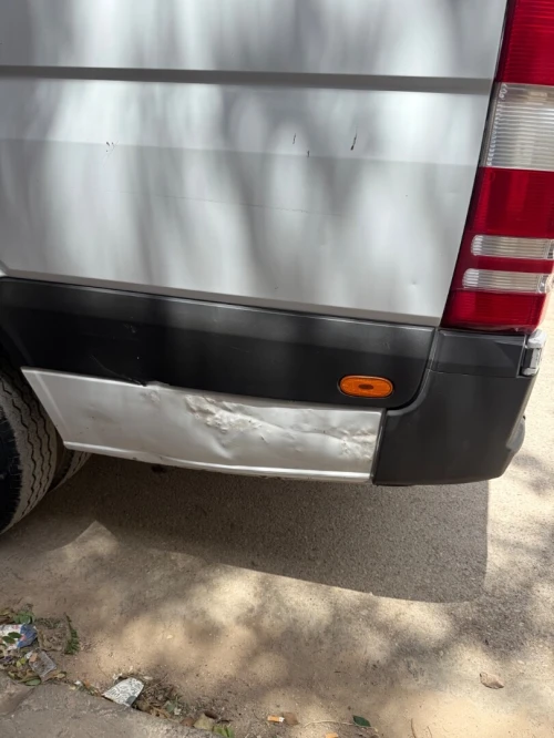 Mercedes Sprinter 2014 Sprinter