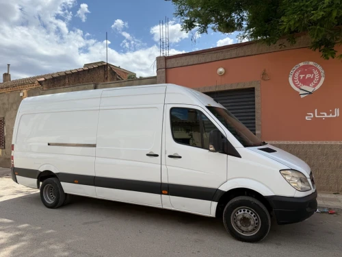 Mercedes Sprinter 2014 Sprinter