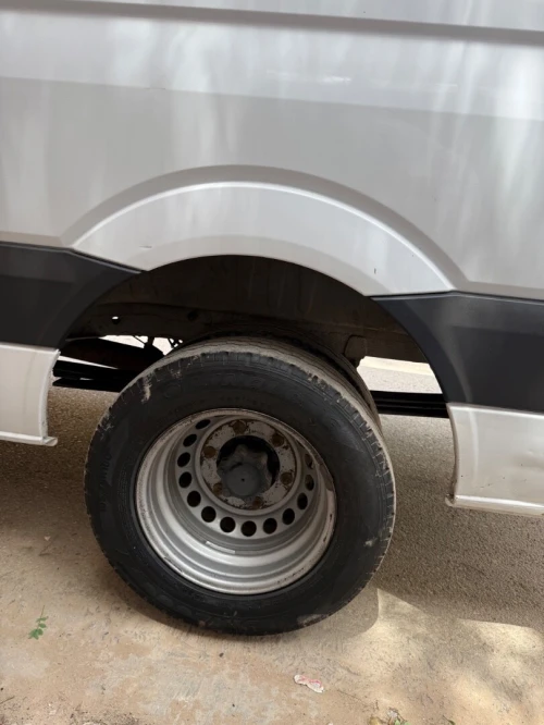 Mercedes Sprinter 2014 Sprinter