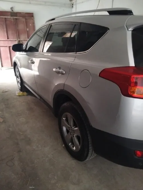 Toyota RAV4 2016 Dynamique