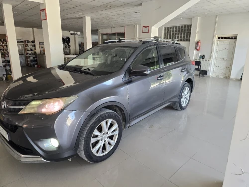 Toyota RAV4 2014 Premium