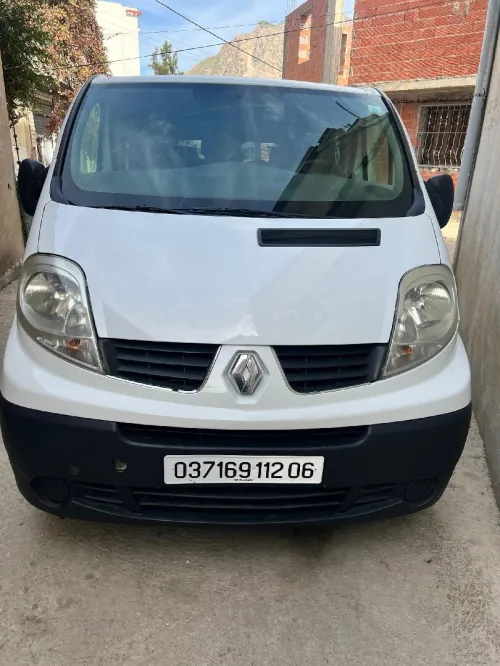 Renault Trafik 2012