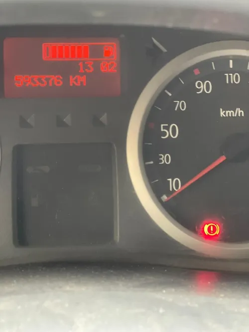 Renault Trafik 2012