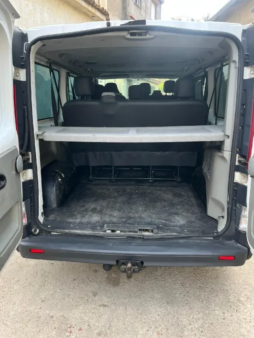 Renault Trafik 2012