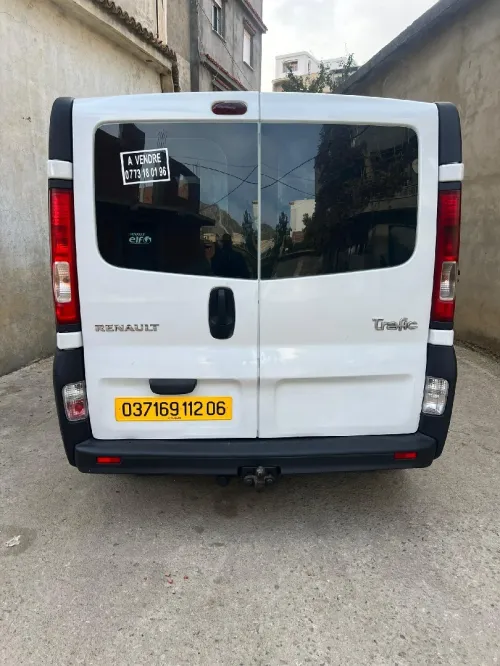 Renault Trafik 2012