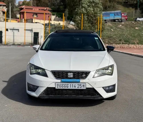 Seat Leon 2014 