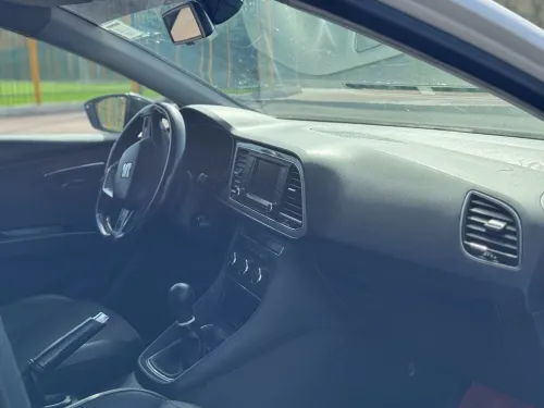 Seat Leon 2014 