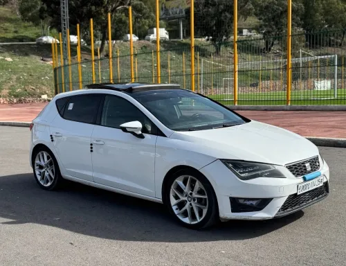 Seat Leon 2014 