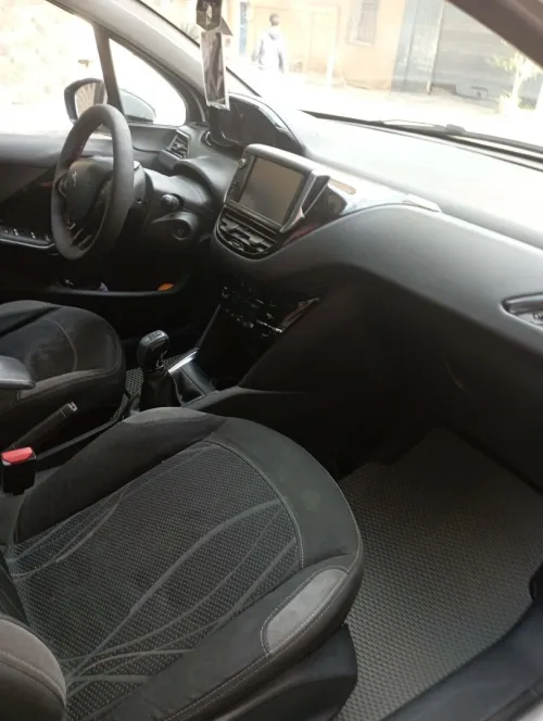 Peugeot 207 2015 Allure