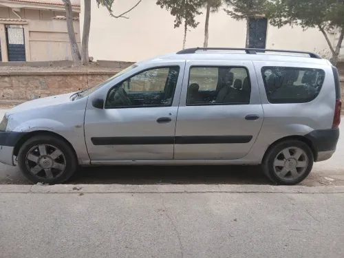 Dacia Logan MCV 2007 Logan MCV