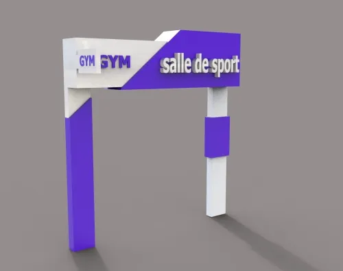 Habillage vehicules et vitrines