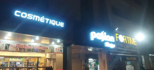 Trv Publicitaire et Habillage 