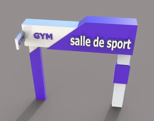 Habillage vehicules et vitrines