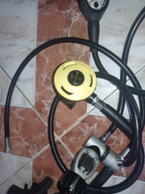 Détendeur de plongée BEUCHAT VX10EVOLUTION