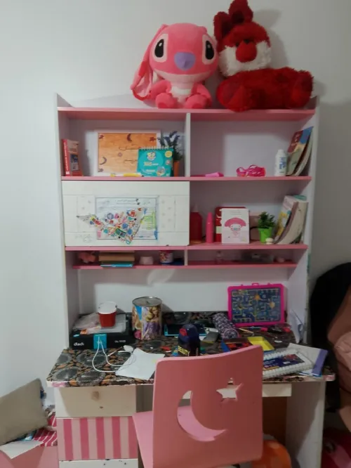 Chambre enfant fille 