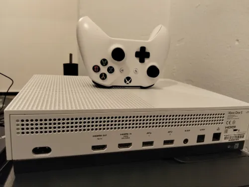 Xbox one s 