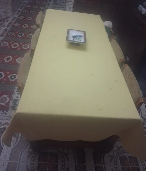 Table du bois rouge