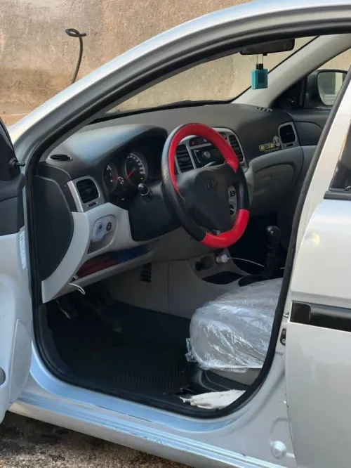 Hyundai Accent 2011 Accent