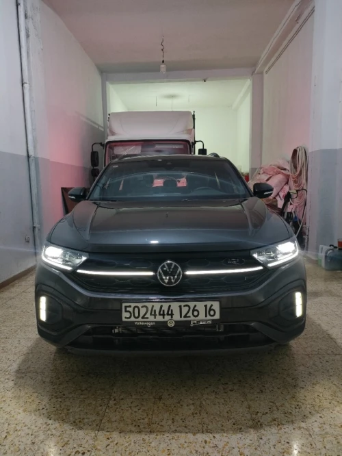 Volkswagen T-Roc 2026 R-Line 