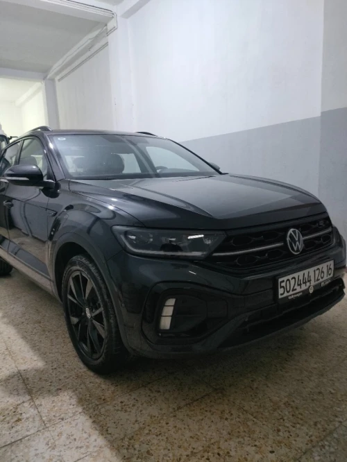 Volkswagen T-Roc 2026 R-Line 