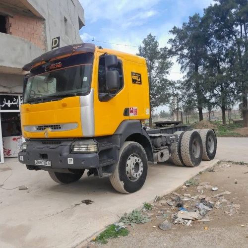 Renault Kirax 2006