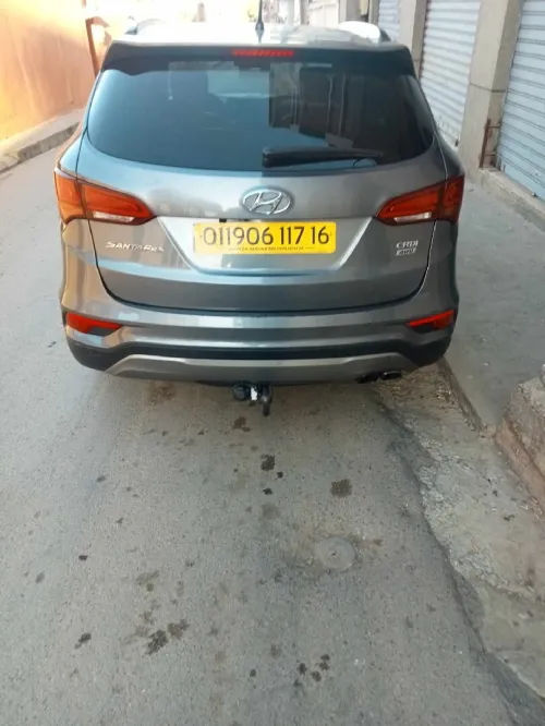 Hyundai SantaFe 2017 SantaFe