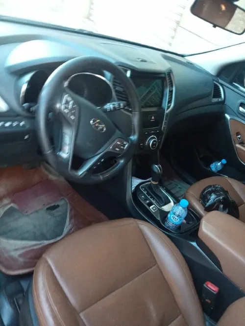 Hyundai SantaFe 2017 SantaFe