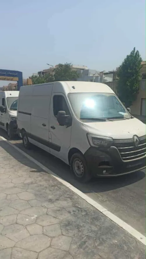 Renault Master 2025 Confort