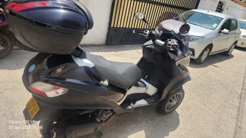 Piaggio Mp3 250 2009