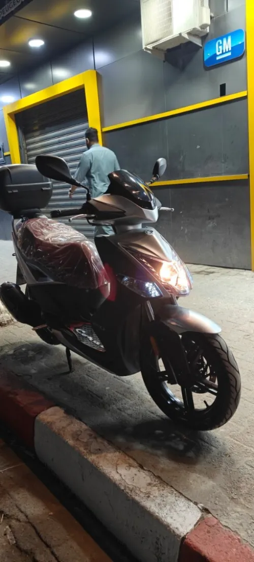 Kymco Agility 16+ 2025